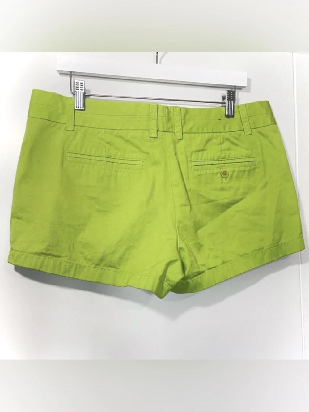 J. Crew crew lime